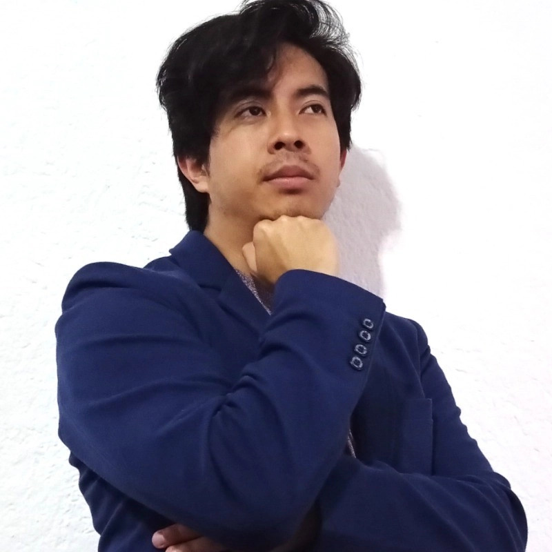 Retrato de Ronny Rosero, COO (Chief Operating Officer) en Corporación Linker
